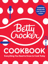 Cover image for The Betty Crocker Cookbook